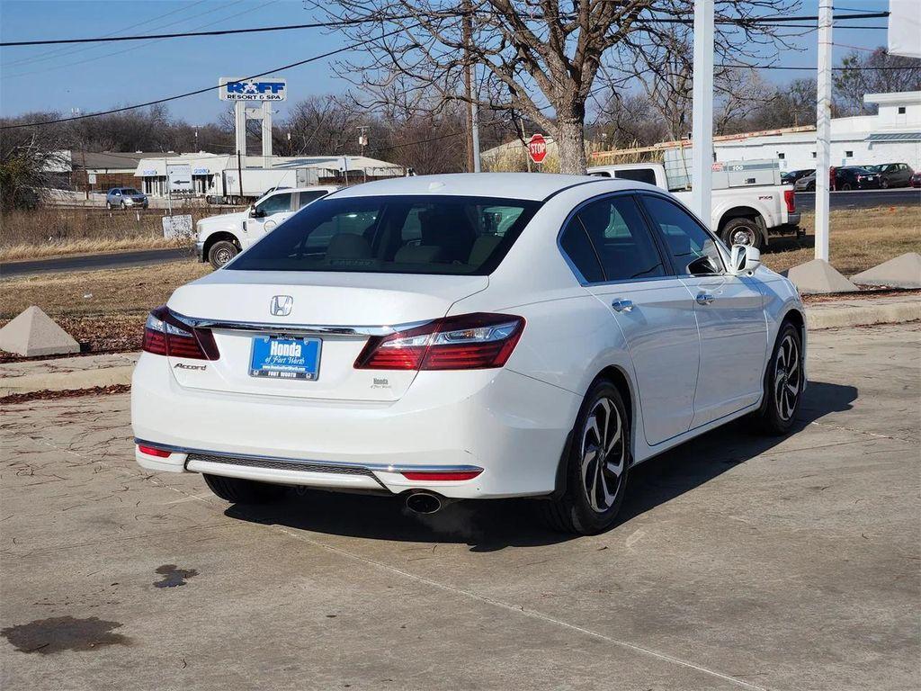 used 2016 Honda Accord car, priced at $18,200