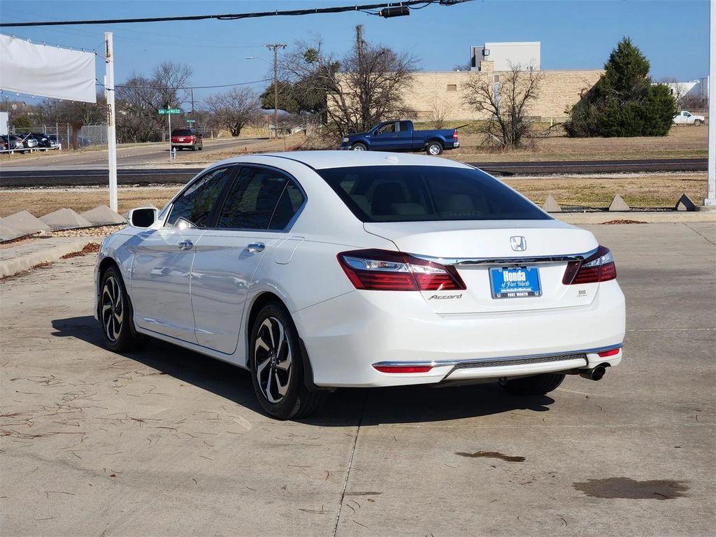 used 2016 Honda Accord car, priced at $18,200