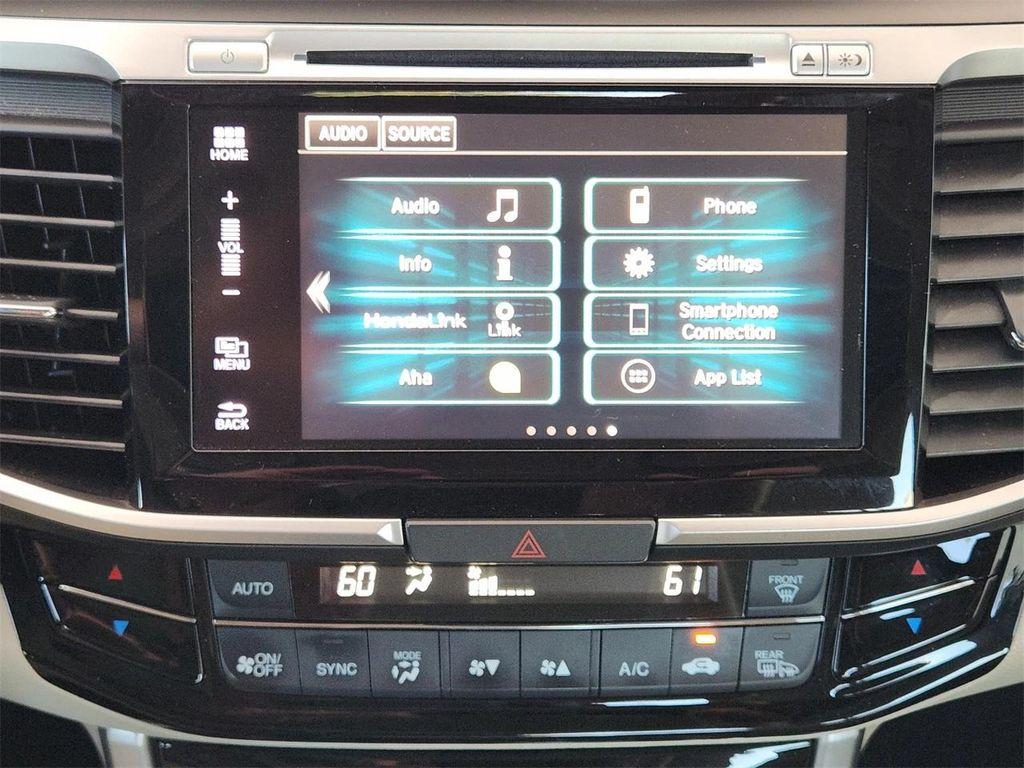 used 2016 Honda Accord car, priced at $18,200