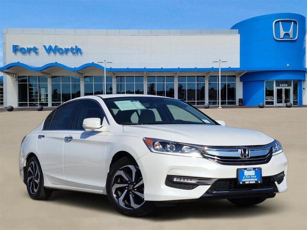 used 2016 Honda Accord car, priced at $18,200