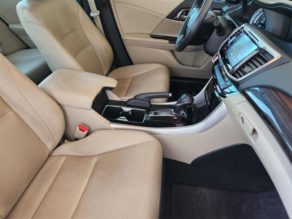 used 2016 Honda Accord car, priced at $18,200