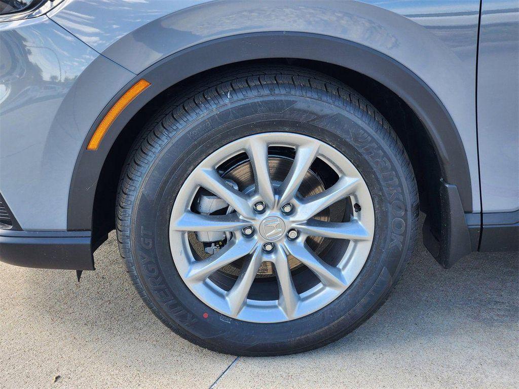 new 2026 Honda CR-V car, priced at $35,055