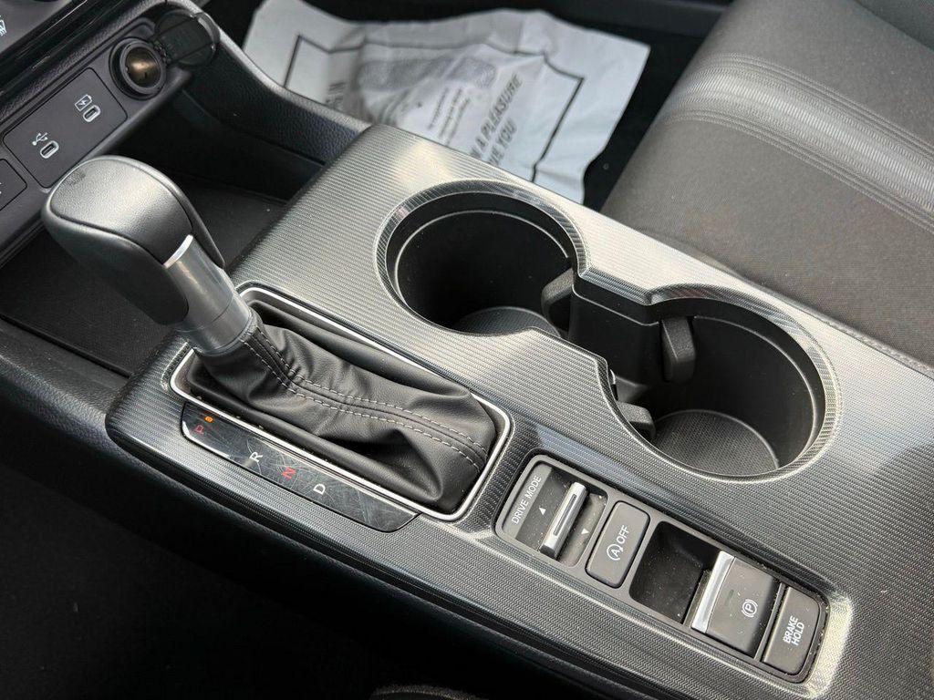 used 2025 Honda Civic car, priced at $26,300