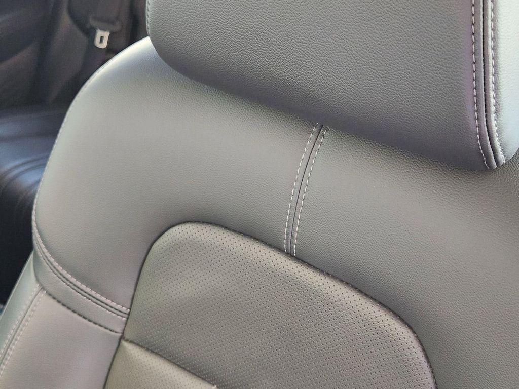 used 2025 Honda HR-V car, priced at $27,900