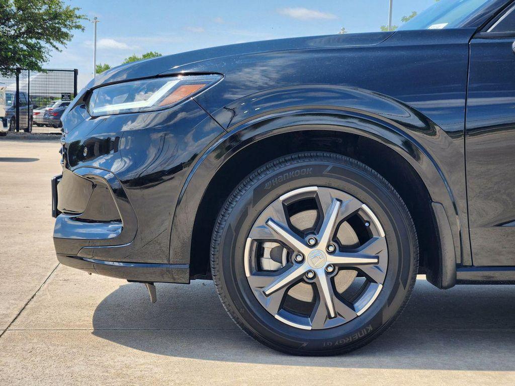 used 2025 Honda HR-V car, priced at $27,900