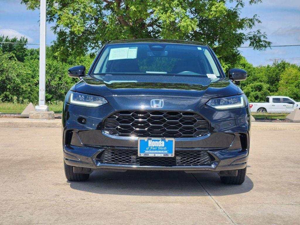 used 2025 Honda HR-V car, priced at $27,900