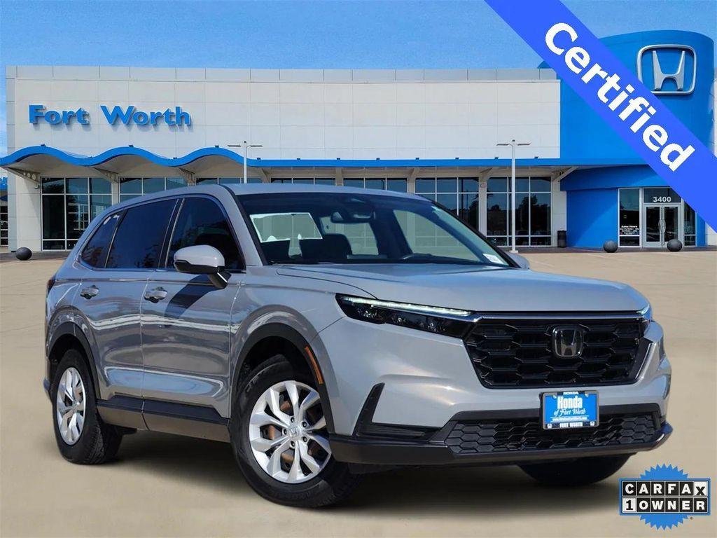 used 2023 Honda CR-V car, priced at $23,700