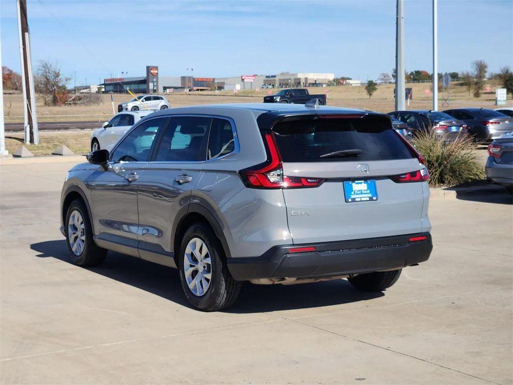 used 2023 Honda CR-V car, priced at $23,700