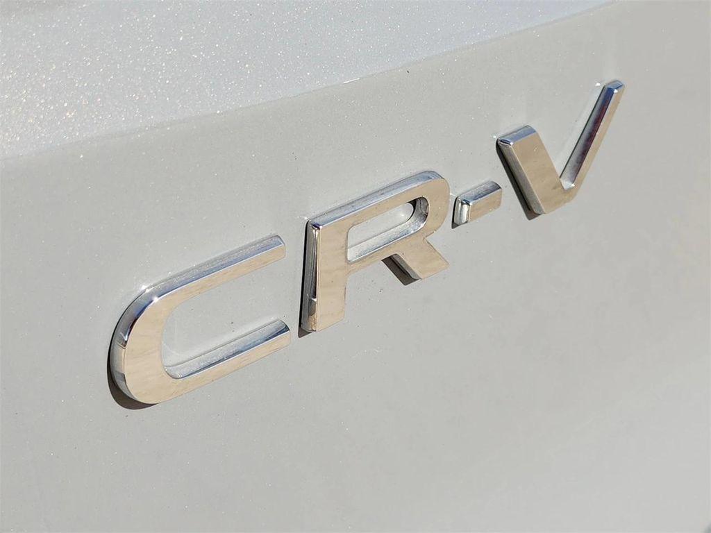 used 2023 Honda CR-V car, priced at $23,700