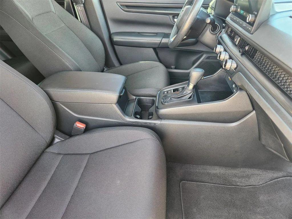 used 2023 Honda CR-V car, priced at $23,700