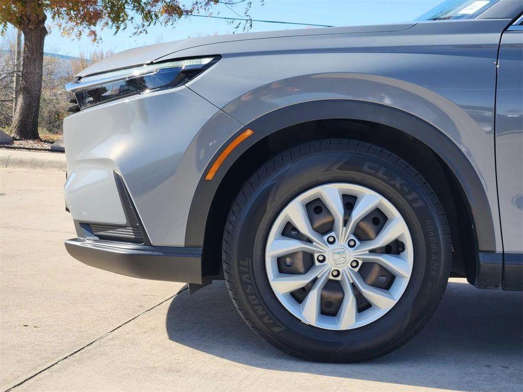 used 2023 Honda CR-V car, priced at $23,700