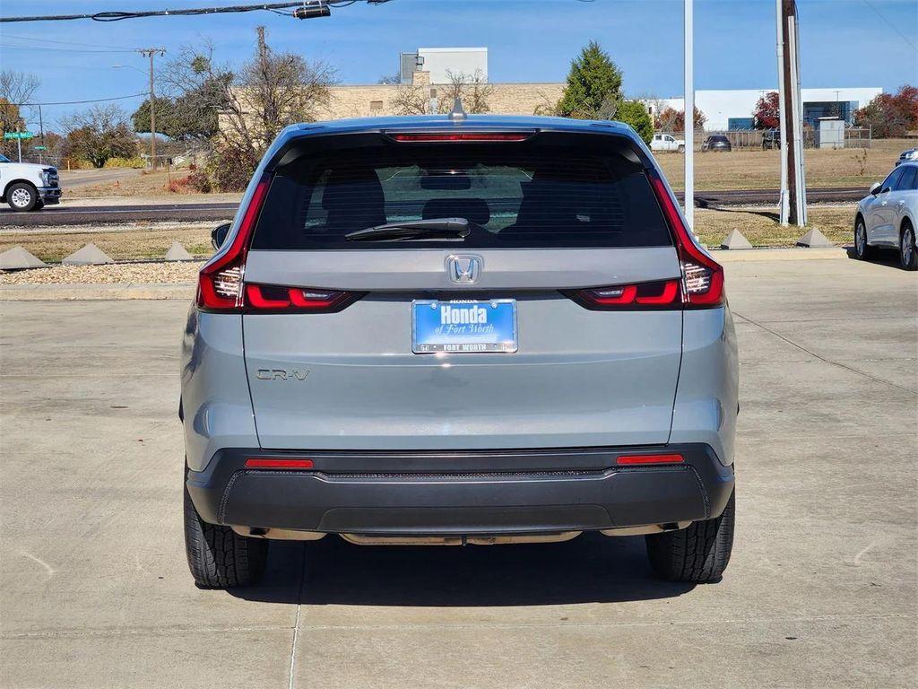 used 2023 Honda CR-V car, priced at $23,700