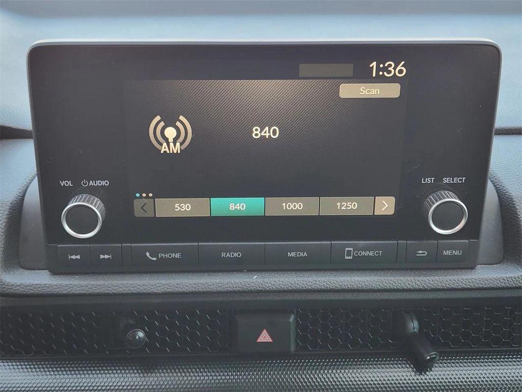 used 2023 Honda CR-V car, priced at $23,700