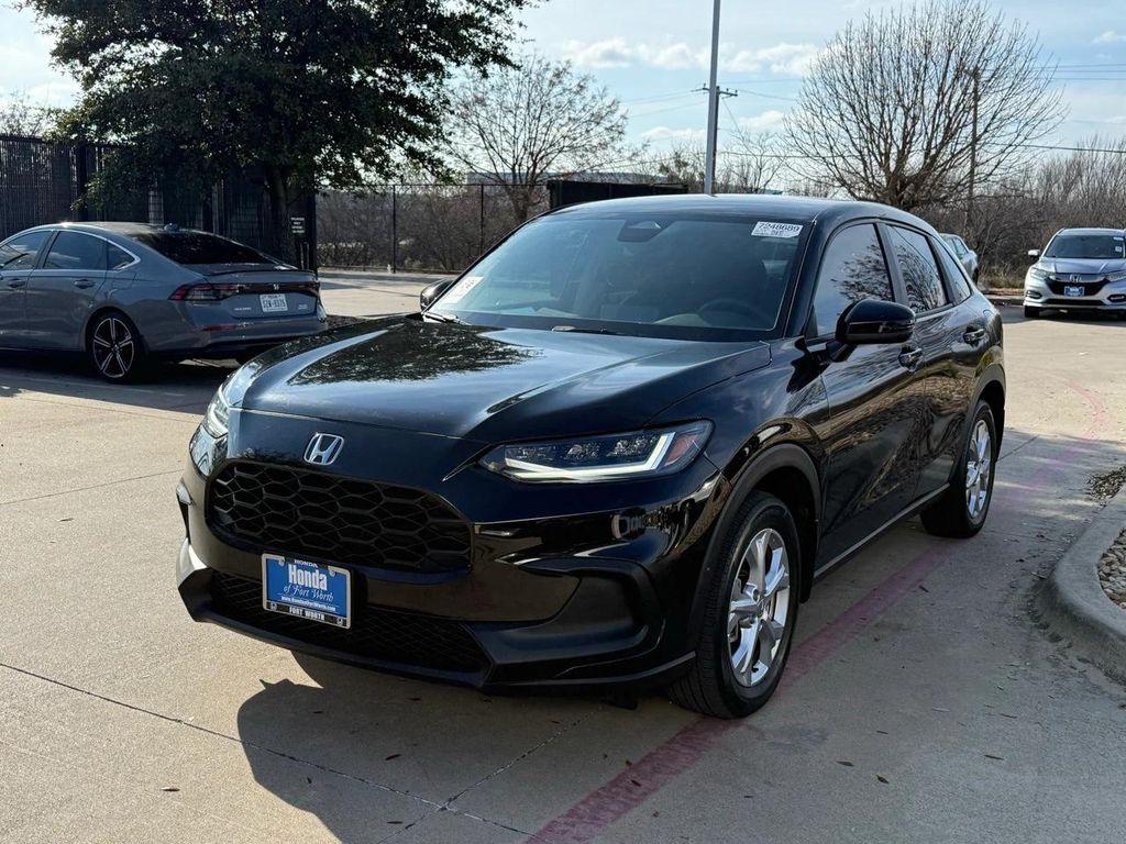 used 2023 Honda HR-V car, priced at $22,900