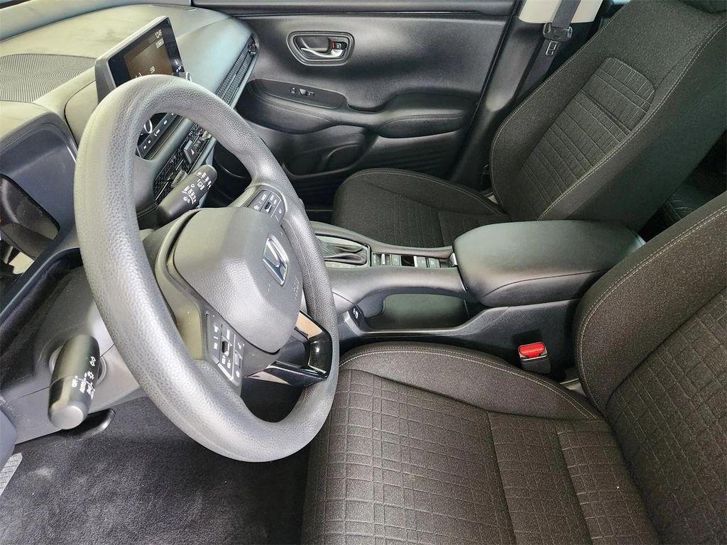 used 2023 Honda HR-V car, priced at $20,600