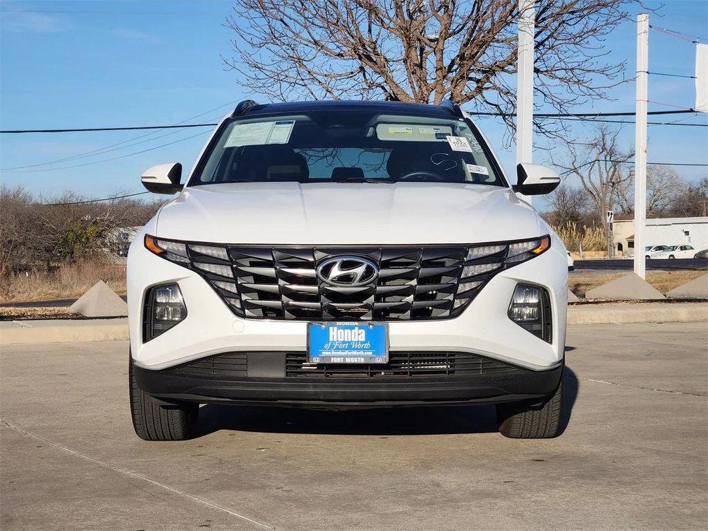 used 2022 Hyundai TUCSON Hybrid car, priced at $18,900