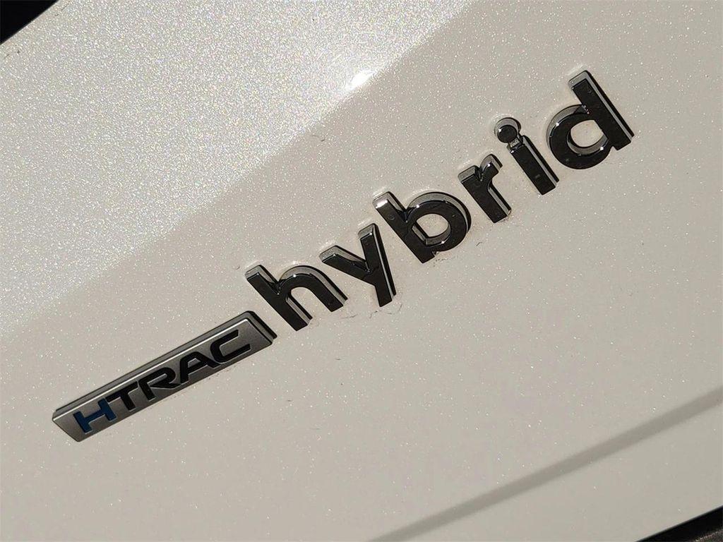 used 2022 Hyundai TUCSON Hybrid car, priced at $18,900