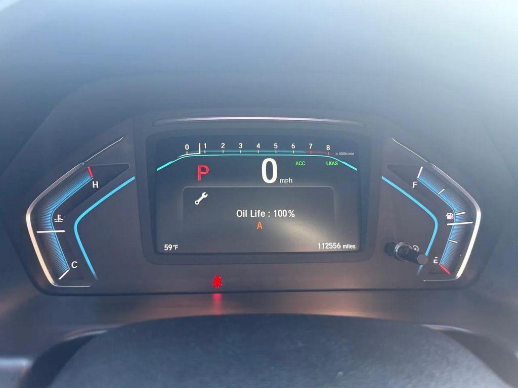 used 2019 Honda Odyssey car, priced at $20,800