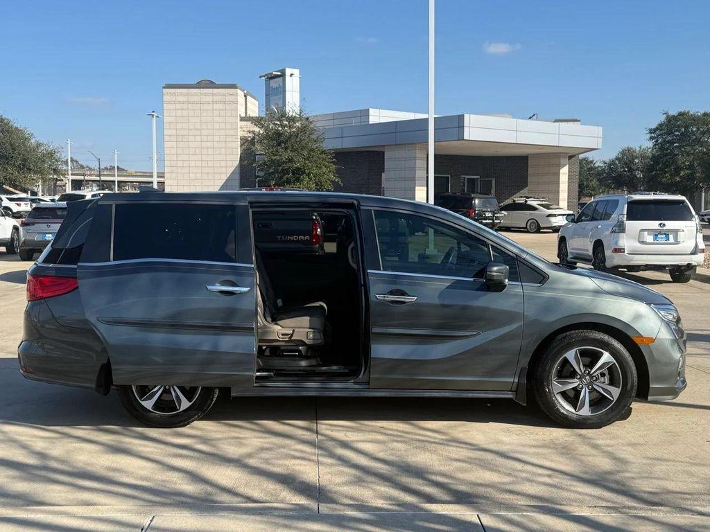 used 2019 Honda Odyssey car, priced at $20,800