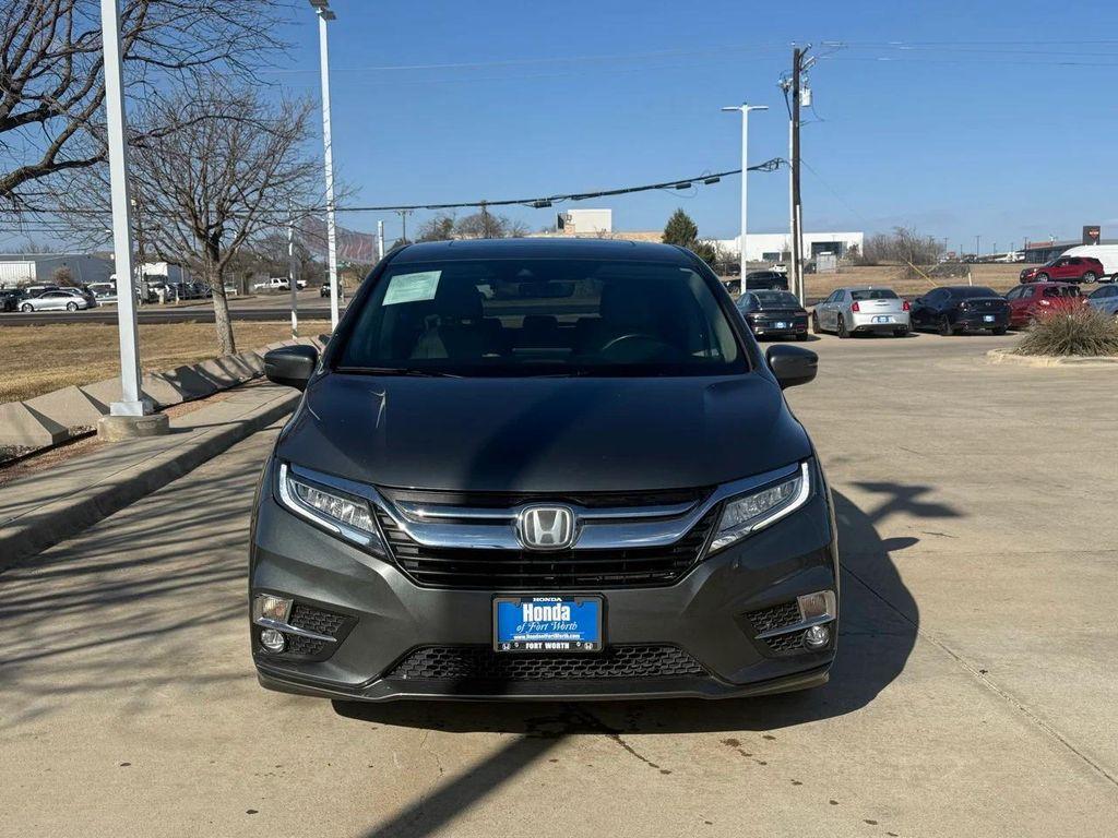 used 2019 Honda Odyssey car, priced at $20,800