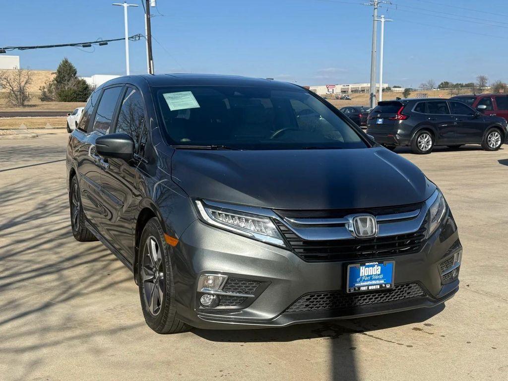 used 2019 Honda Odyssey car, priced at $20,800