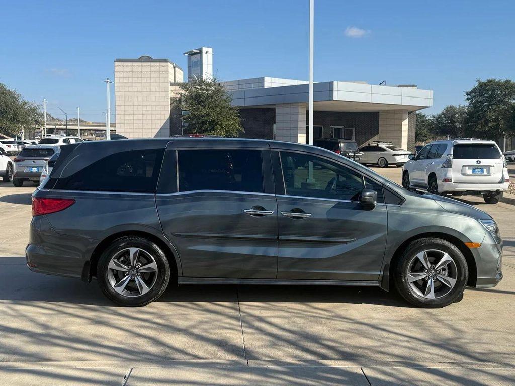used 2019 Honda Odyssey car, priced at $20,800