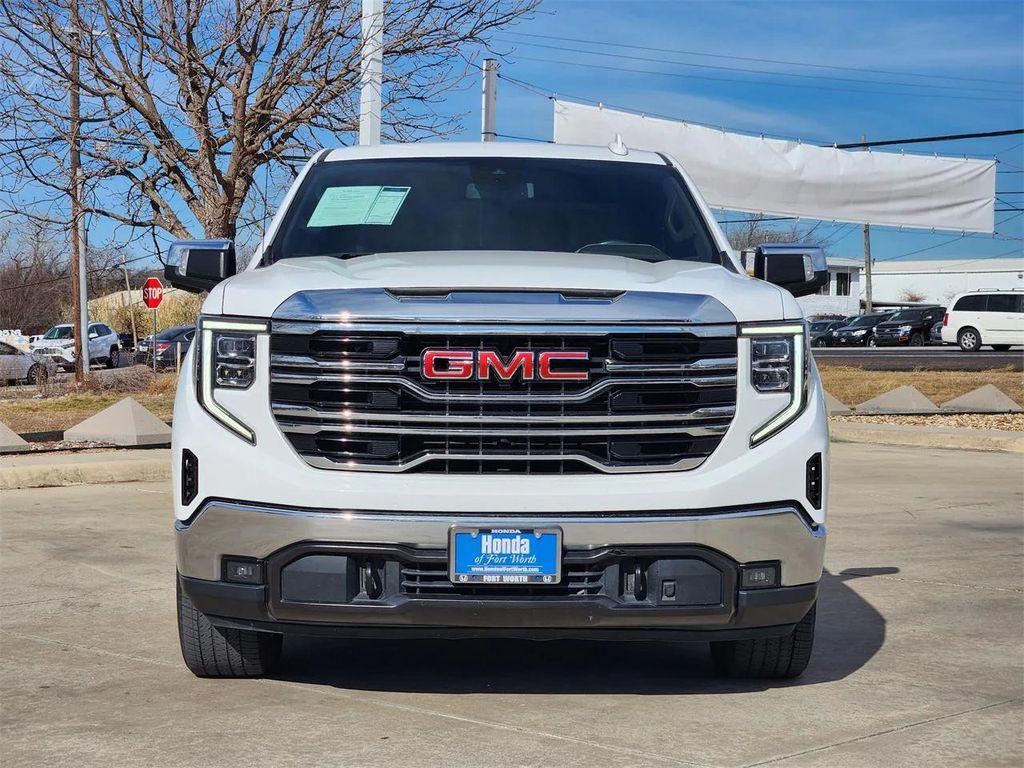 used 2023 GMC Sierra 1500 car, priced at $38,700