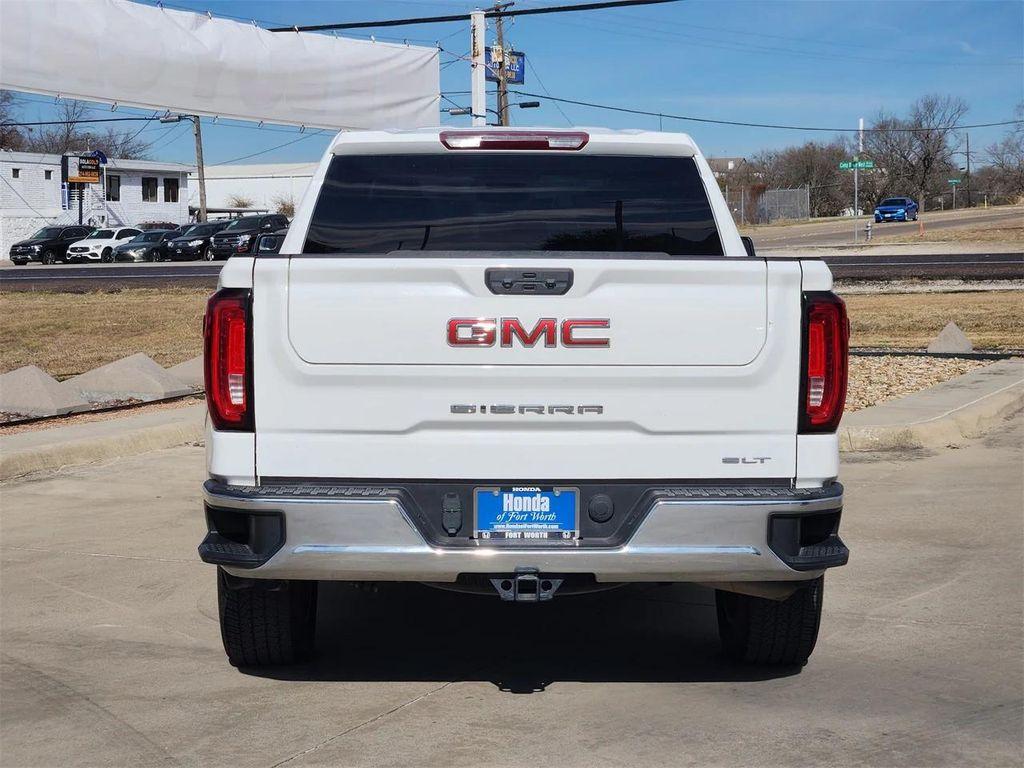 used 2023 GMC Sierra 1500 car, priced at $38,700