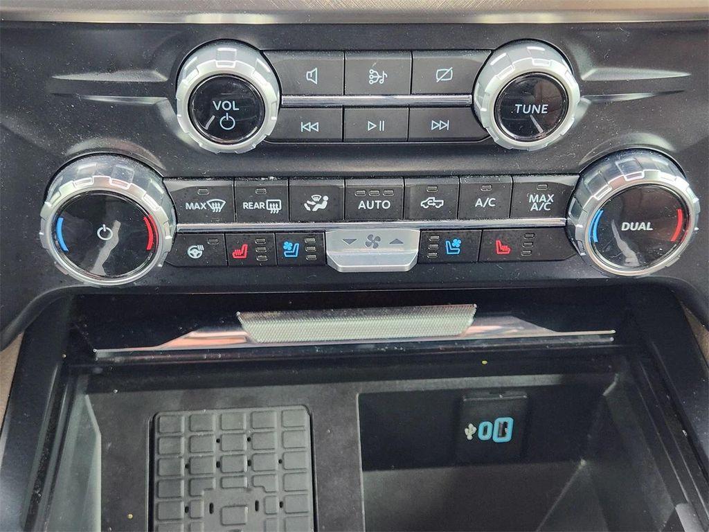 used 2024 Ford F-250 car, priced at $80,900