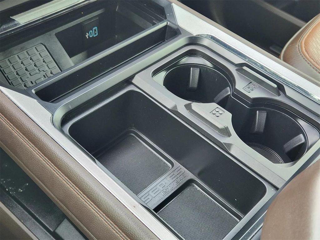 used 2024 Ford F-250 car, priced at $80,900