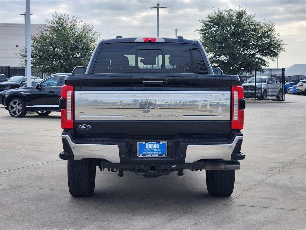 used 2024 Ford F-250 car, priced at $80,900