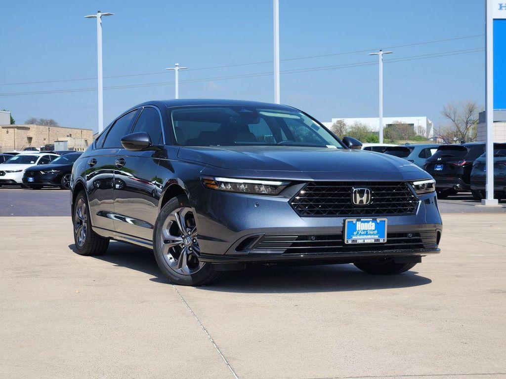 new 2026 Honda Accord Hybrid car, priced at $36,290