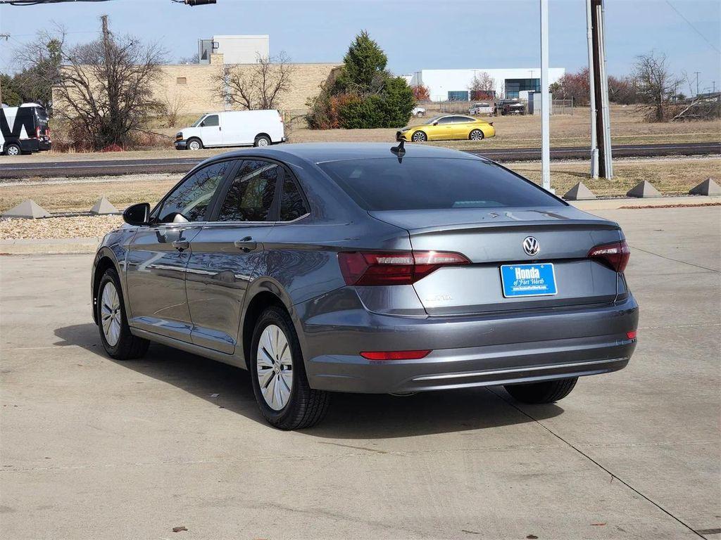 used 2020 Volkswagen Jetta car, priced at $15,600