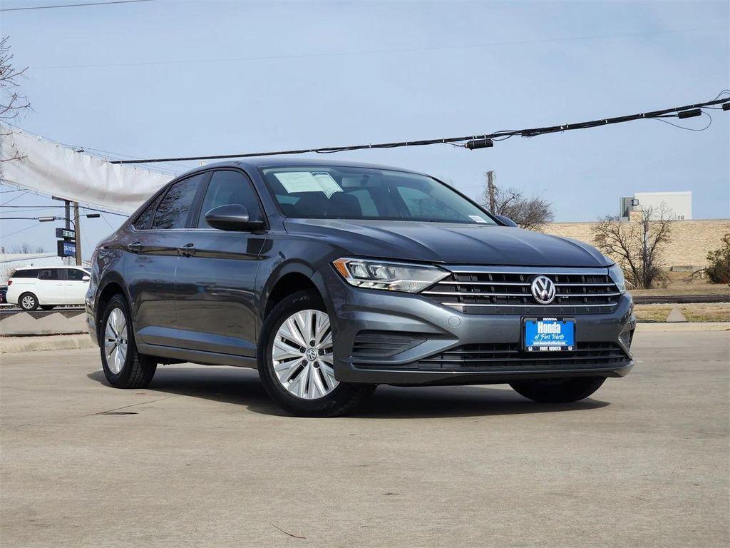 used 2020 Volkswagen Jetta car, priced at $15,600