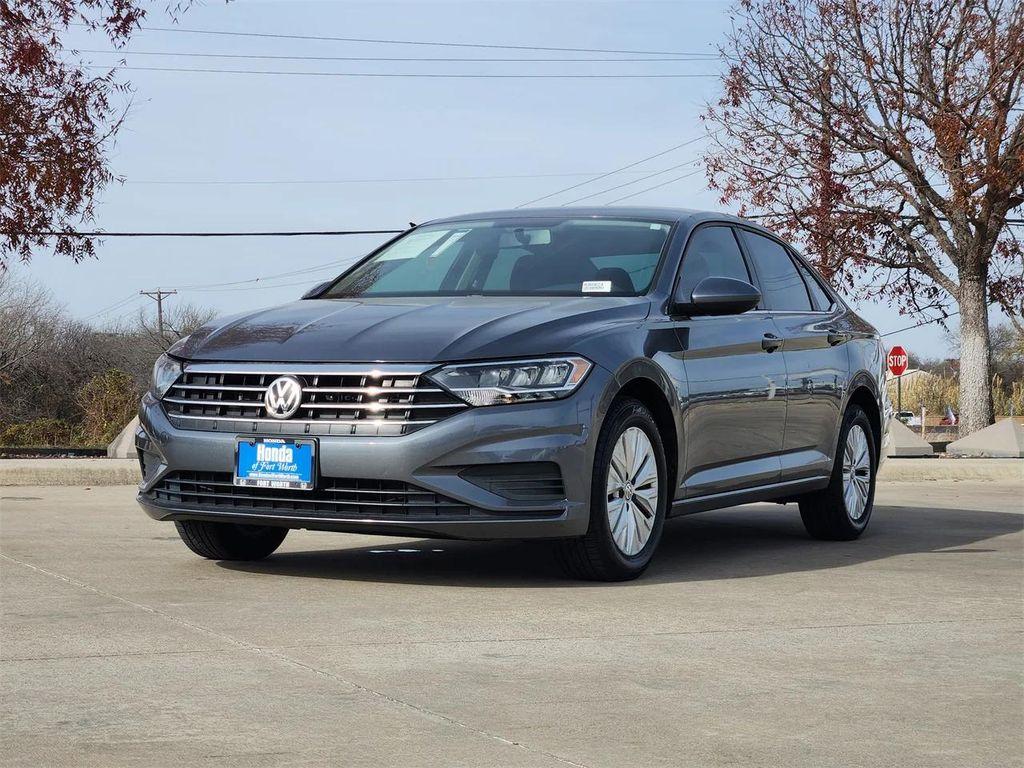 used 2020 Volkswagen Jetta car, priced at $15,600