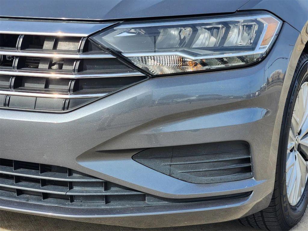 used 2020 Volkswagen Jetta car, priced at $15,600