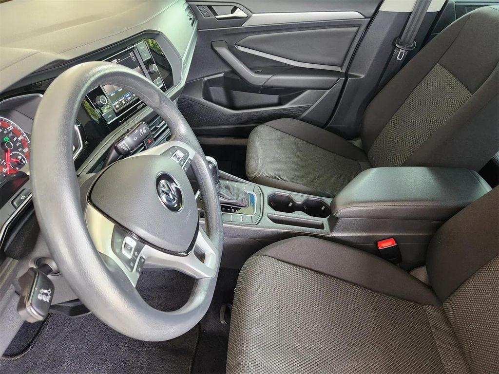 used 2020 Volkswagen Jetta car, priced at $15,600