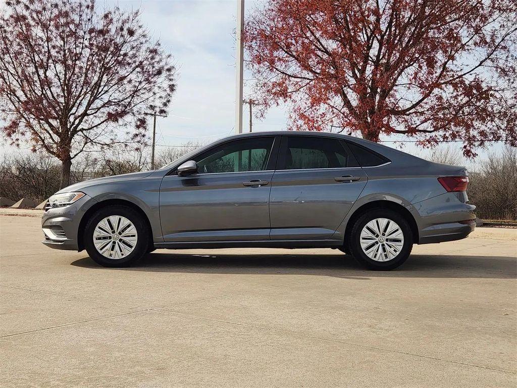 used 2020 Volkswagen Jetta car, priced at $15,600