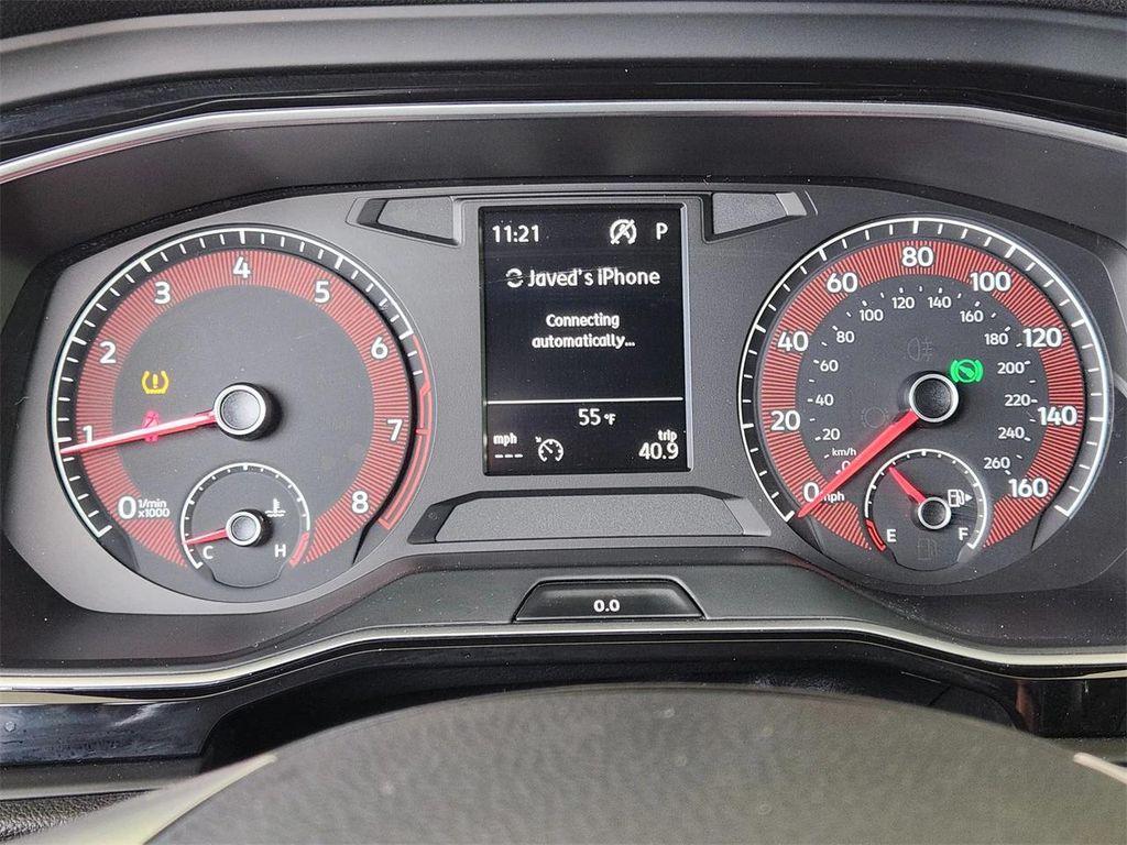 used 2020 Volkswagen Jetta car, priced at $15,600