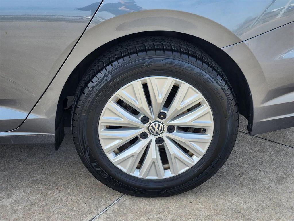 used 2020 Volkswagen Jetta car, priced at $15,600