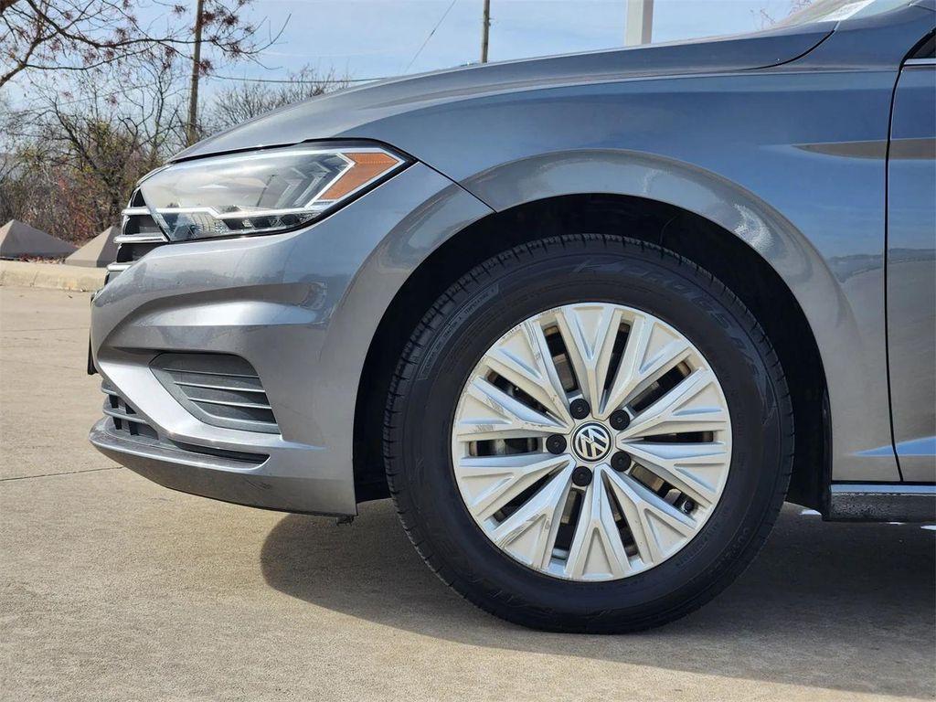 used 2020 Volkswagen Jetta car, priced at $15,600
