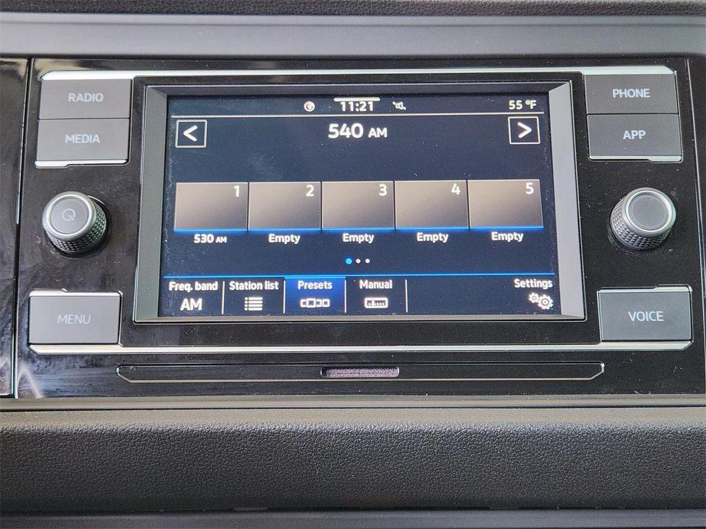 used 2020 Volkswagen Jetta car, priced at $15,600