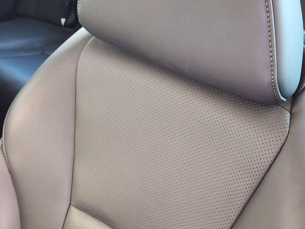 used 2024 Honda Accord Hybrid car, priced at $32,600