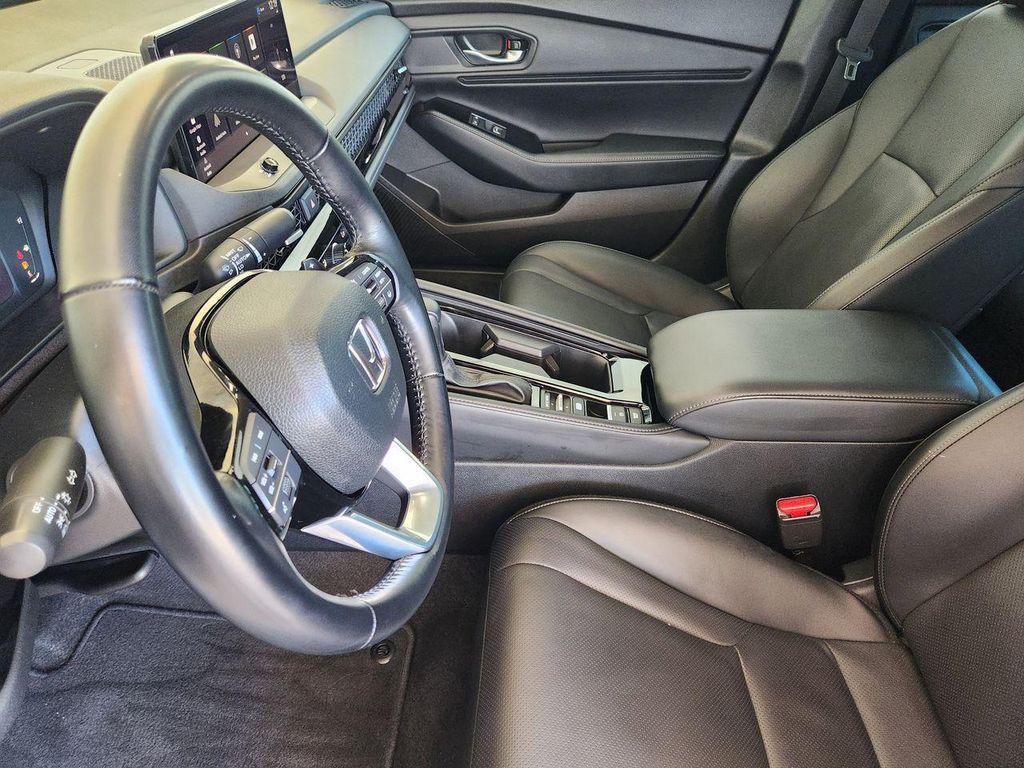 used 2024 Honda Accord Hybrid car, priced at $32,600