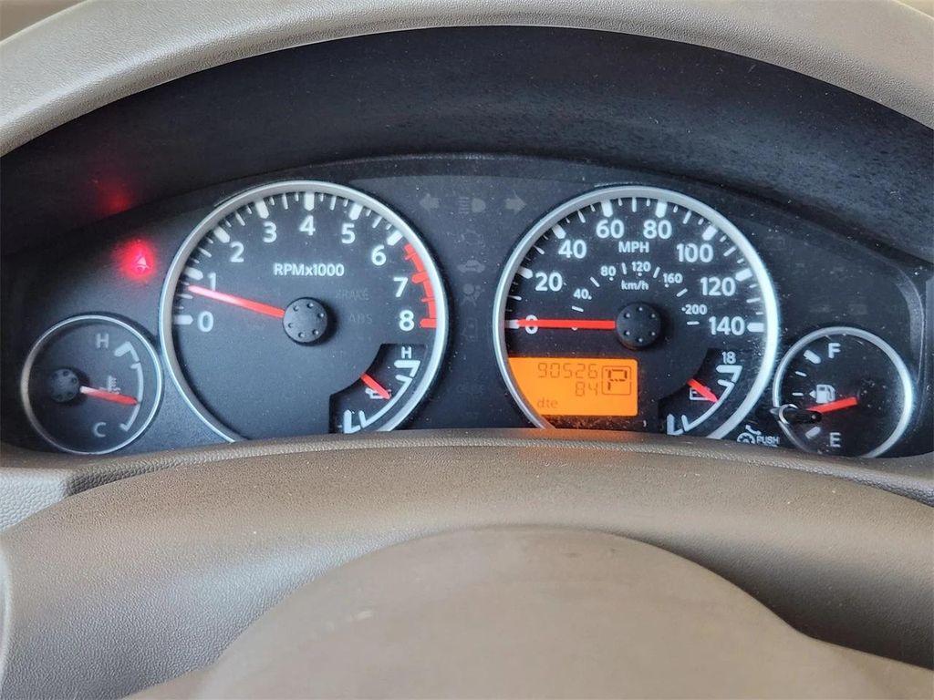 used 2014 Nissan Frontier car, priced at $13,200