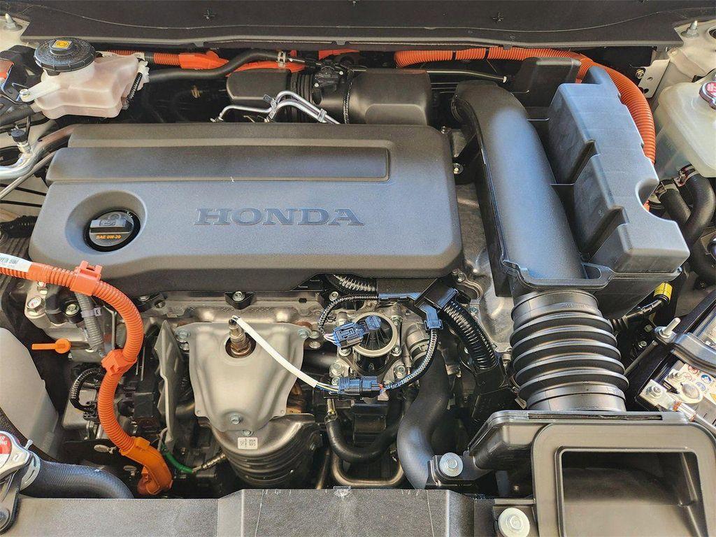 new 2026 Honda CR-V Hybrid car, priced at $36,037