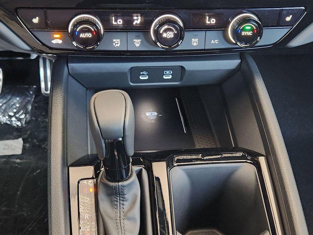 new 2026 Honda Accord Hybrid car, priced at $33,503