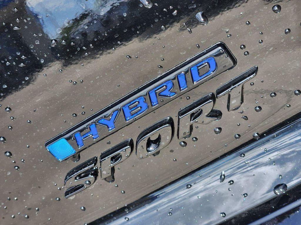 new 2026 Honda Accord Hybrid car, priced at $33,503