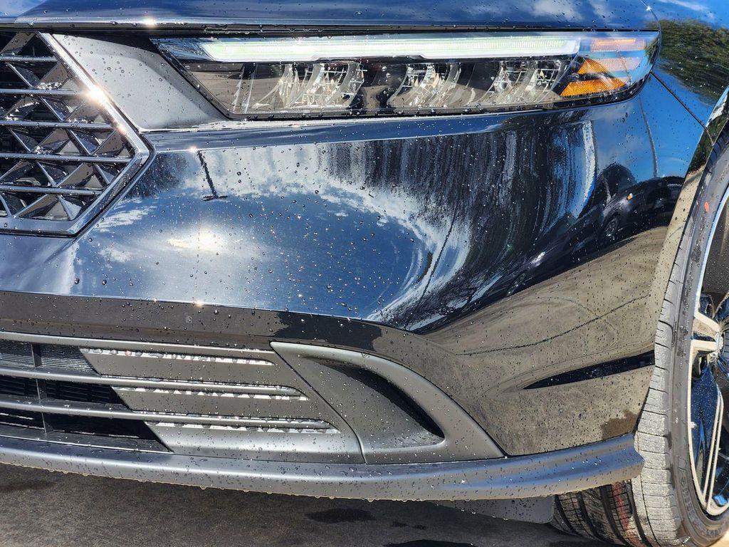 new 2026 Honda Accord Hybrid car, priced at $33,503