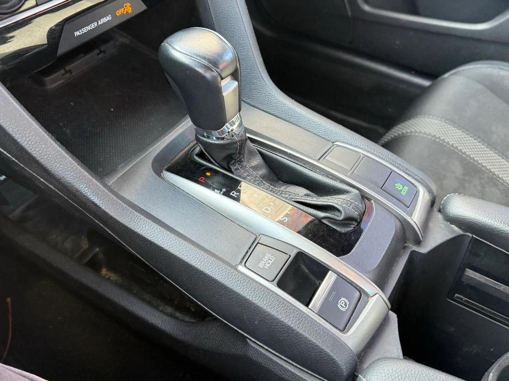 used 2020 Honda Civic car, priced at $21,100